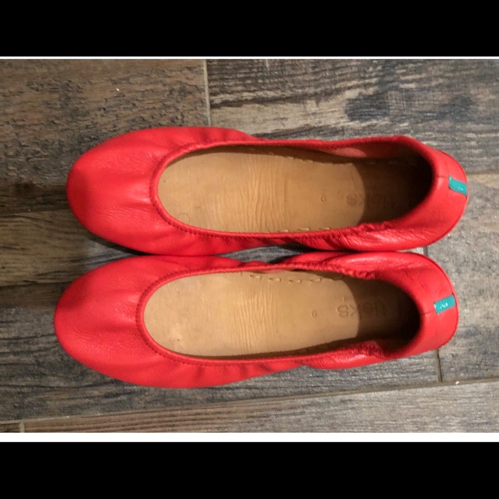Tieks